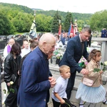 Tropie. Pogrzeb śp. bp. Władysława Bobowskiego