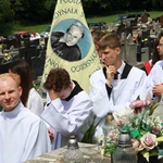 Tropie. Pogrzeb śp. bp. Władysława Bobowskiego