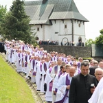Tropie. Pogrzeb śp. bp. Władysława Bobowskiego