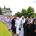Tropie. Pogrzeb śp. bp. Władysława Bobowskiego