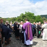 Tropie. Pogrzeb śp. bp. Władysława Bobowskiego