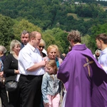 Tropie. Pogrzeb śp. bp. Władysława Bobowskiego
