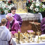 Tropie. Pogrzeb śp. bp. Władysława Bobowskiego