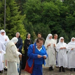 Tropie. Pogrzeb śp. bp. Władysława Bobowskiego
