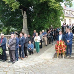 Tropie. Pogrzeb śp. bp. Władysława Bobowskiego