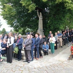 Tropie. Pogrzeb śp. bp. Władysława Bobowskiego