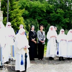 Tropie. Pogrzeb śp. bp. Władysława Bobowskiego