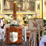 Tropie. Pogrzeb śp. bp. Władysława Bobowskiego