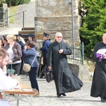 Tropie. Pogrzeb śp. bp. Władysława Bobowskiego