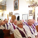 Tropie. Pogrzeb śp. bp. Władysława Bobowskiego
