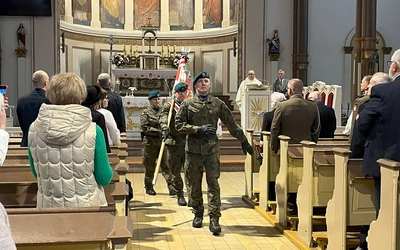Ponieważ brak słów, to trzeba powtarzać modlitwy