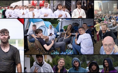 Pustynia w sercu? To nic złego. Tam spotkasz Boga