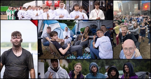 Pustynia w sercu? To nic złego. Tam spotkasz Boga