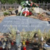 Ku pamięci ofiar obławy augustowskiej w Gibach