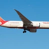 Boeing 787 Dreamliner przewoźnika Air India