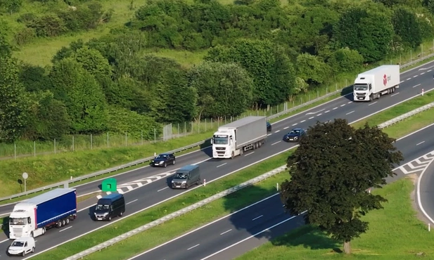 Stalexport Autostrada Małopolska przypomina: Nie zderzakuj!