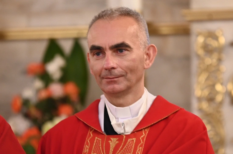 Ks. Krzysztof Dukielski nie będzie biskupem pomocniczym radomskim