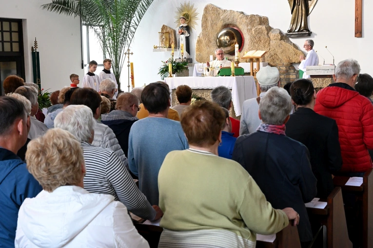 Jubileuszowa Pielgrzymka Chorych