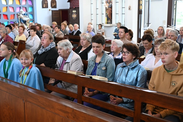 Jubileuszowa Pielgrzymka Chorych