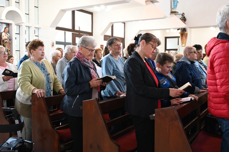 Jubileuszowa Pielgrzymka Chorych