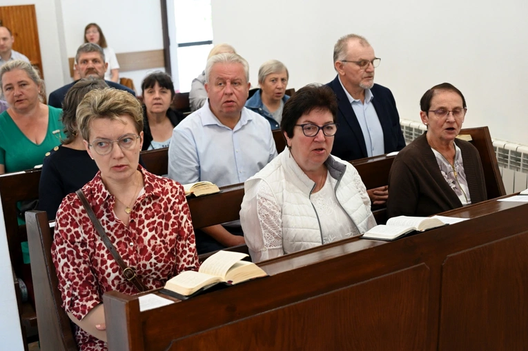 Jubileuszowa Pielgrzymka Chorych