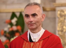 Ksiądz Krzysztof Dukielski - biskupem pomocniczym diecezji radomskiej