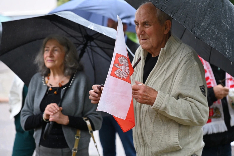 82. rocznica ludobójstwa na Wołyniu w Gdańsku