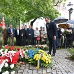 82. rocznica ludobójstwa na Wołyniu w Gdańsku