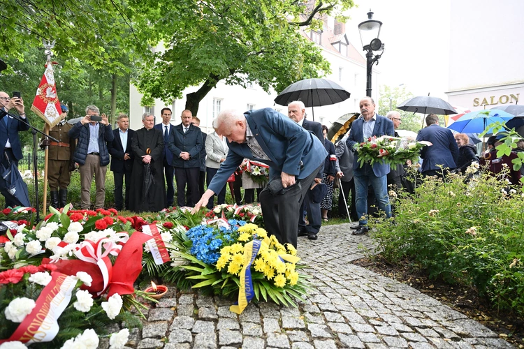 82. rocznica ludobójstwa na Wołyniu w Gdańsku