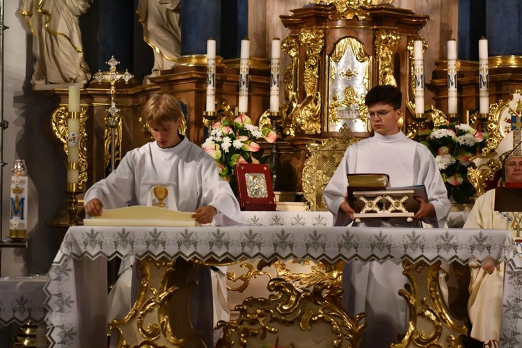 Oazowy dzień wspolnoty w Rokitnie