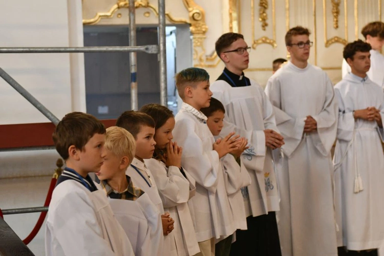 Oazowy dzień wspolnoty w Rokitnie