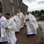 120. rocznica poświęcenia kościoła w Michałkowicach