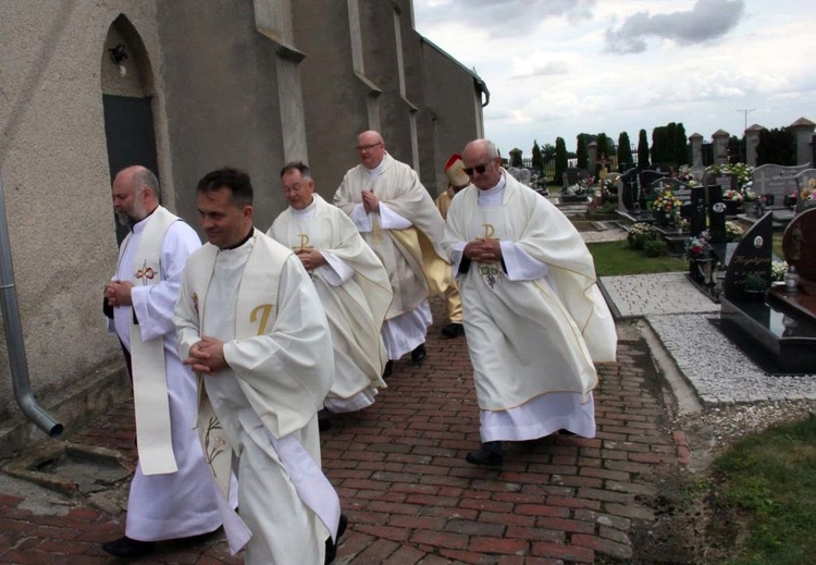 120. rocznica poświęcenia kościoła w Michałkowicach