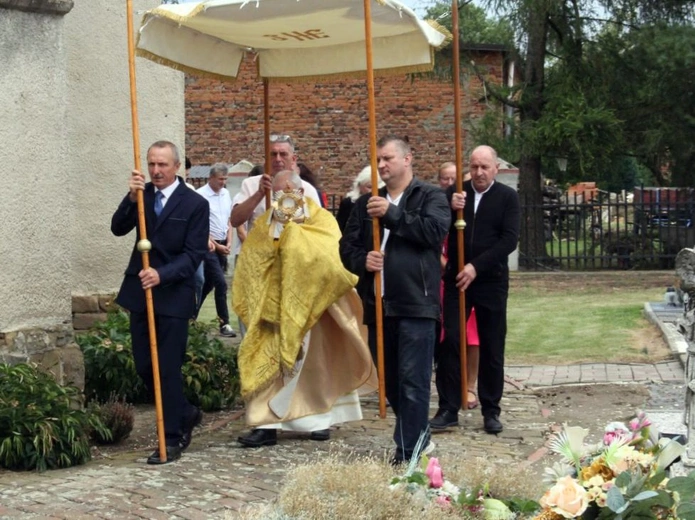 120. rocznica poświęcenia kościoła w Michałkowicach