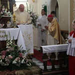 120. rocznica poświęcenia kościoła w Michałkowicach