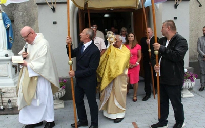 120. rocznica poświęcenia kościoła w Michałkowicach