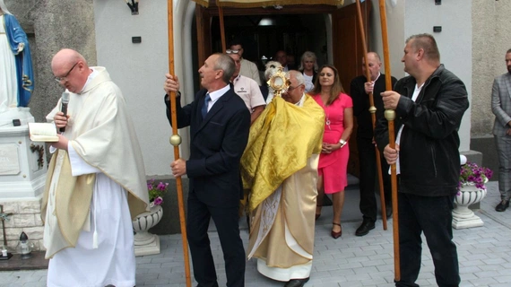 120. rocznica poświęcenia kościoła w Michałkowicach