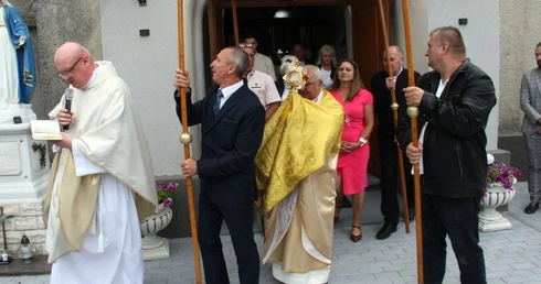 120. rocznica poświęcenia kościoła w Michałkowicach