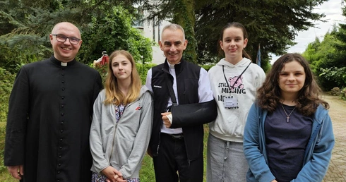 Bp nominat Krzysztof Dukielski