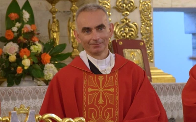 Bp nominat K. Dukielski: moim DNA jest oazowa foska