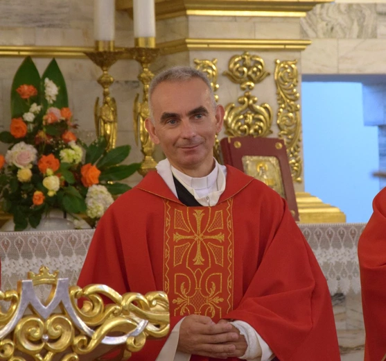 Bp nominat K. Dukielski: moim DNA jest oazowa foska