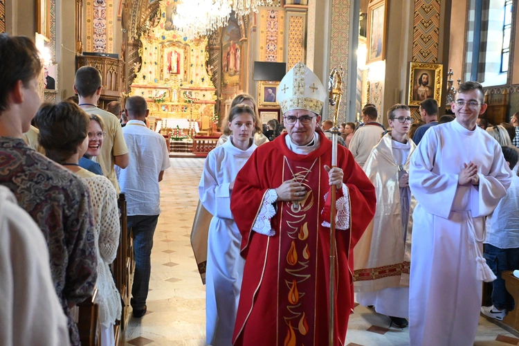 Oazowicze zjechali do Królowej Podhala