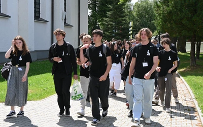 Oazowicze zjechali do Królowej Podhala