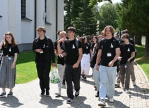 Oazowicze zjechali do Królowej Podhala