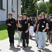 Oazowicze zjechali do Królowej Podhala