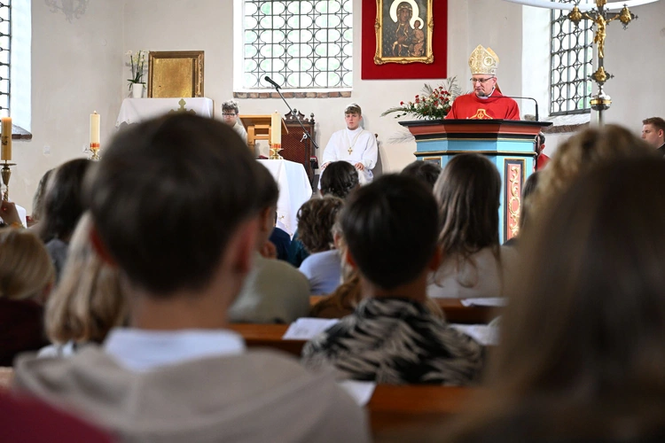 Dzień Wspólnoty I turnusu oazowego