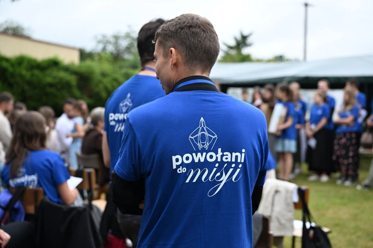 Dzień Wspólnoty I turnusu oazowego