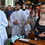 Dzień Wspólnoty I turnusu oazowego
