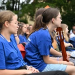 Dzień Wspólnoty I turnusu oazowego