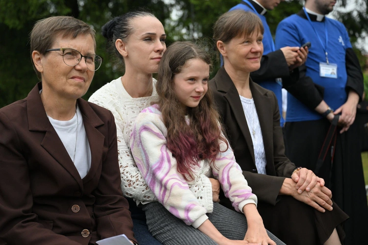 Dzień Wspólnoty I turnusu oazowego